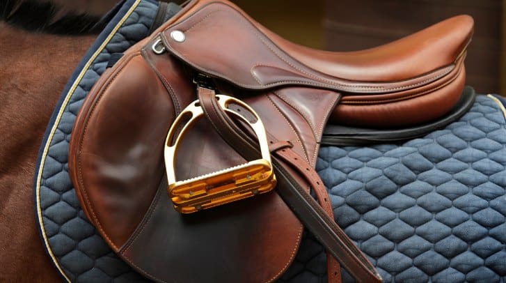 How to Properly Fit a Horse Saddle